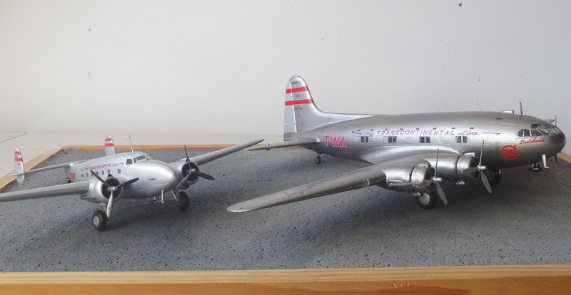Lockheed L-18 Lodestar
