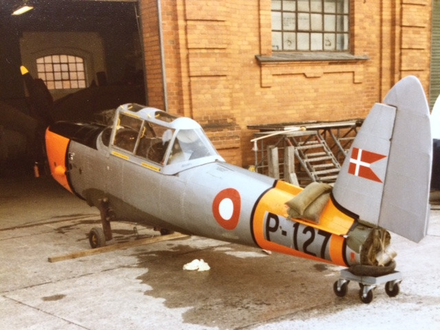 De Havilland Canada DHC-1 Chipmunk Mk.20