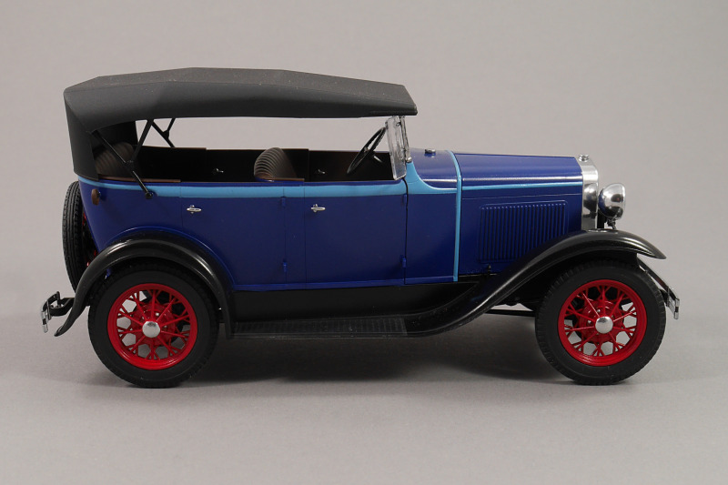 Ford Model A Standard Phaeton Soft Top