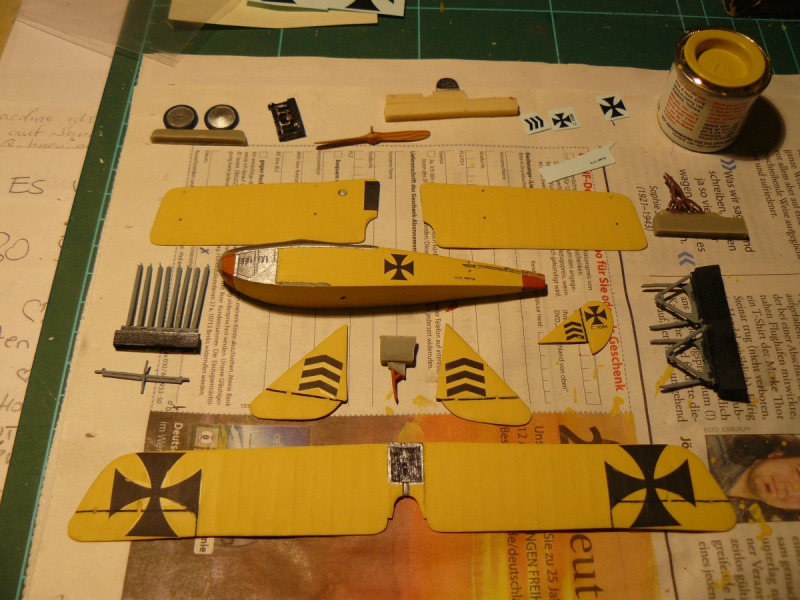 Rumpler C.I