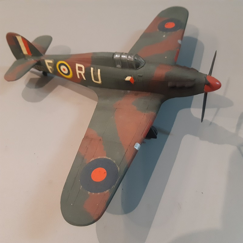 Hawker Hurricane Mk I