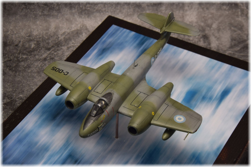 Gloster Meteor Mk.4