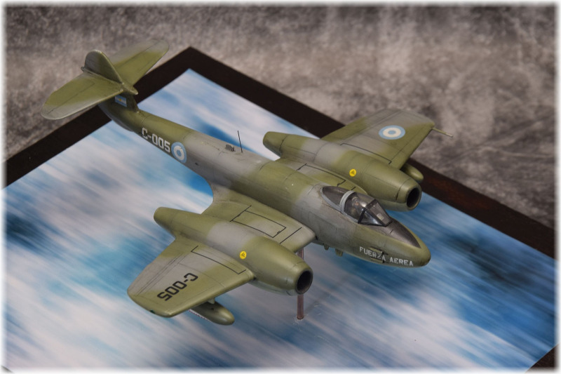 Gloster Meteor Mk.4