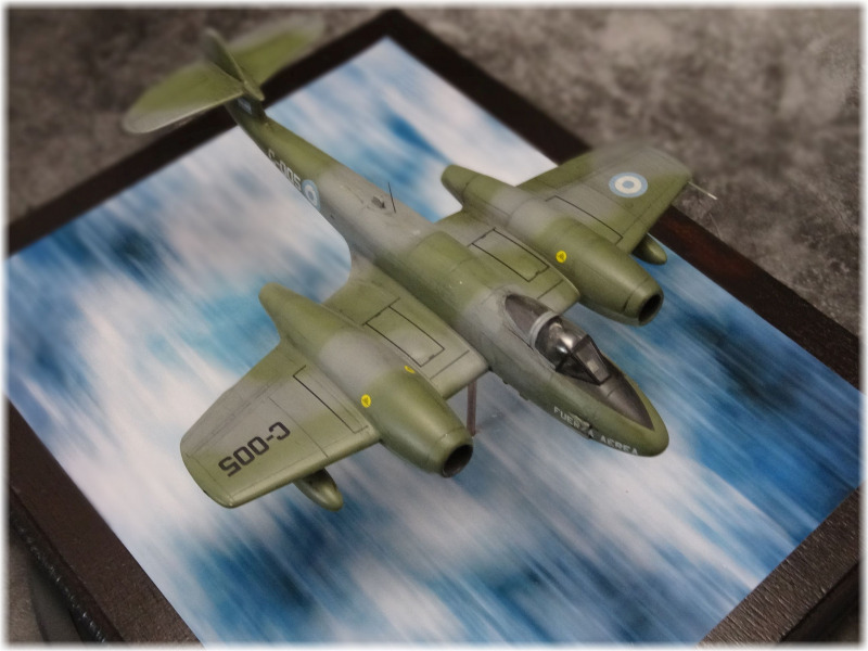 Gloster Meteor Mk.4