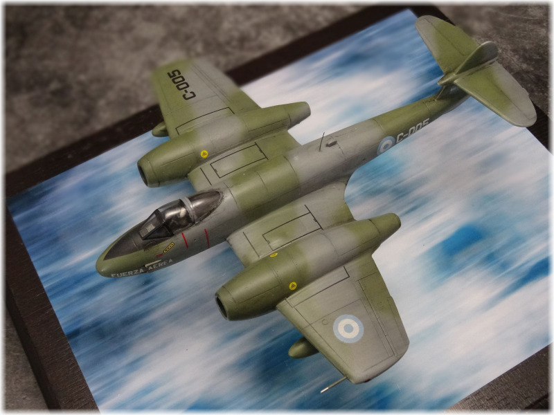 Gloster Meteor Mk.4
