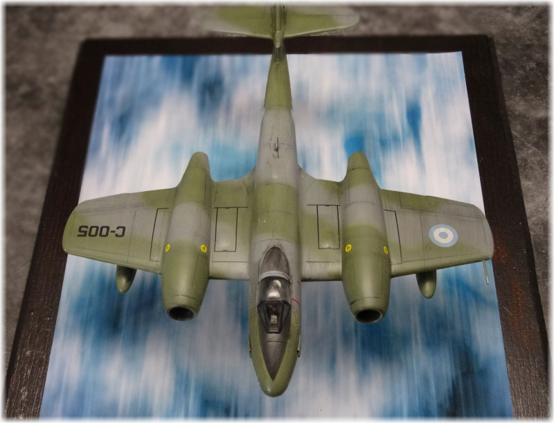 Gloster Meteor Mk.4