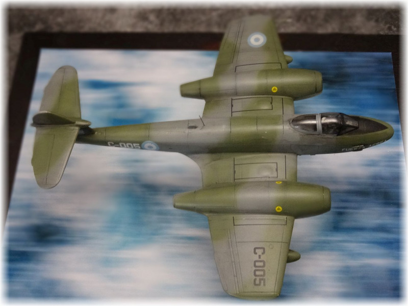 Gloster Meteor Mk.4