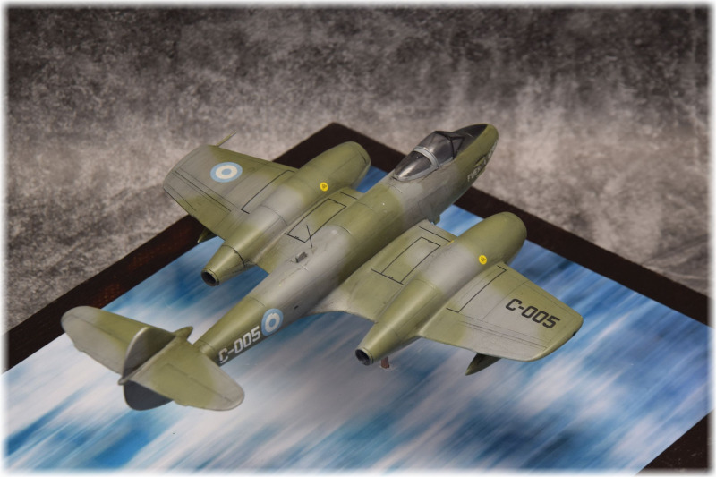 Gloster Meteor Mk.4