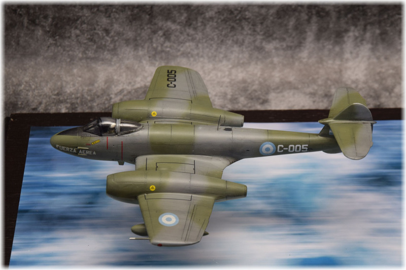 Gloster Meteor Mk.4