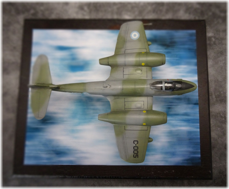 Gloster Meteor Mk.4