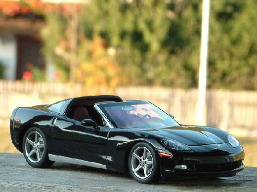 Chevrolet Corvette C6