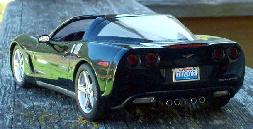2005 Chevrolet Corvette C6