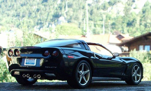 2005 Chevrolet Corvette C6