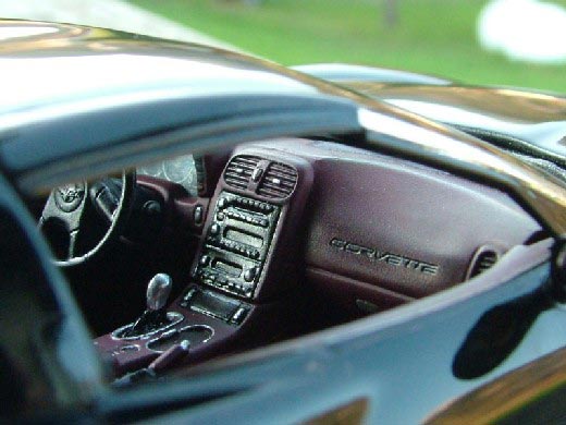 2005 Chevrolet Corvette C6