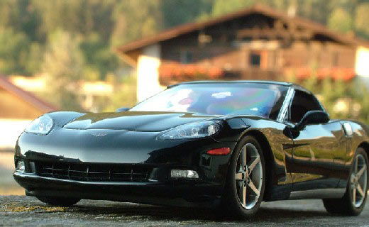 2005 Chevrolet Corvette C6
