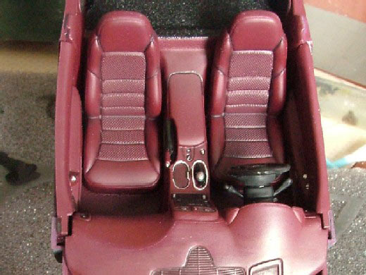 2005 Chevrolet Corvette C6