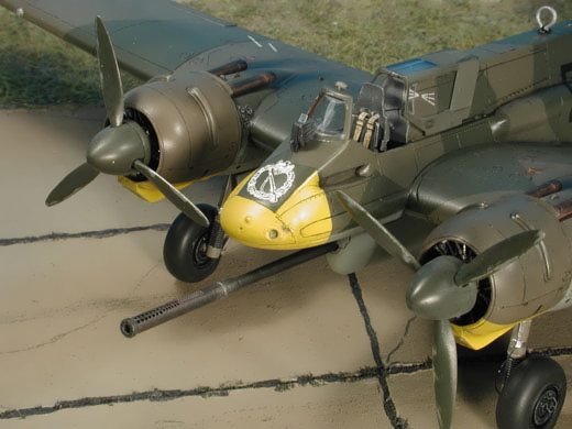 Henschel Hs 129 B-2