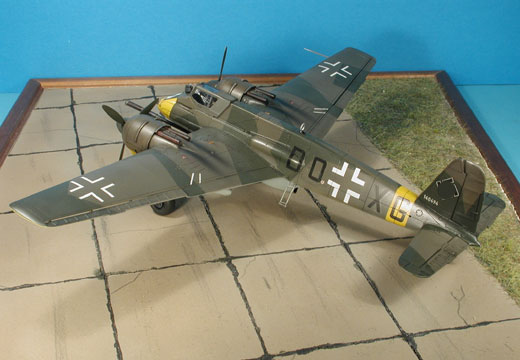 Henschel Hs 129 B-2