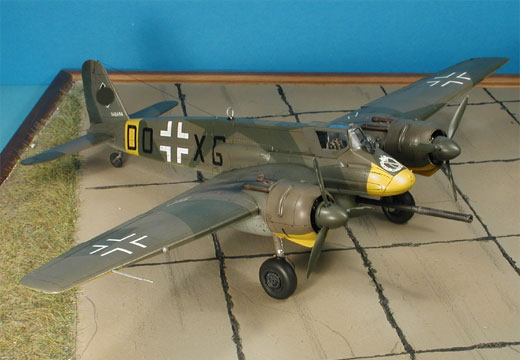 Henschel Hs 129 B-3
