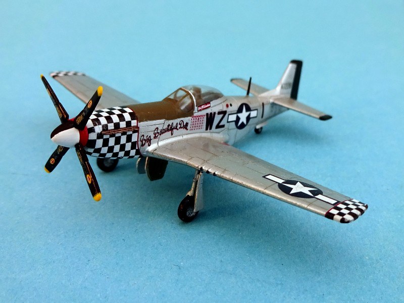 North American P-51D-20-NA Mustang