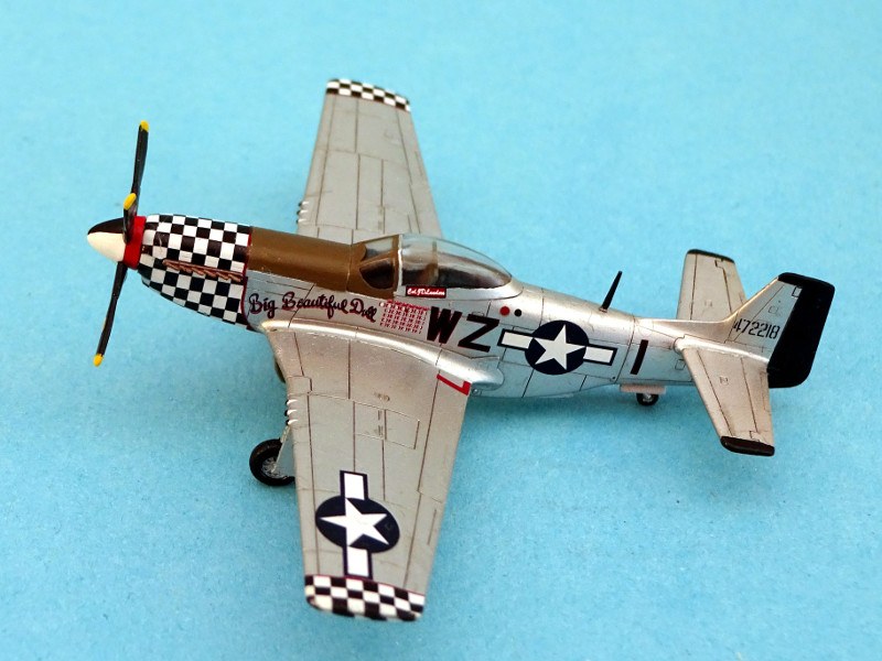 North American P-51D-20-NA Mustang