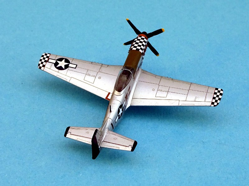 North American P-51D-20-NA Mustang