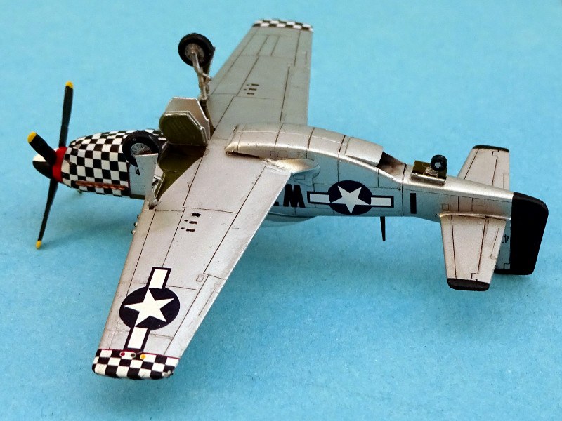 North American P-51D-20-NA Mustang