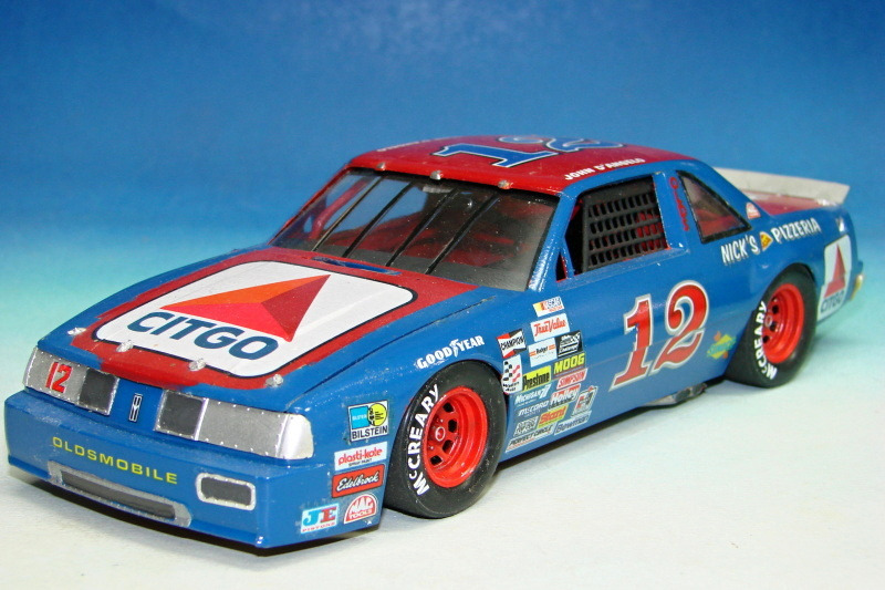 1986 Oldsmobile Delta