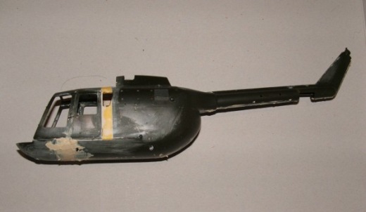 Bo-105 CBS