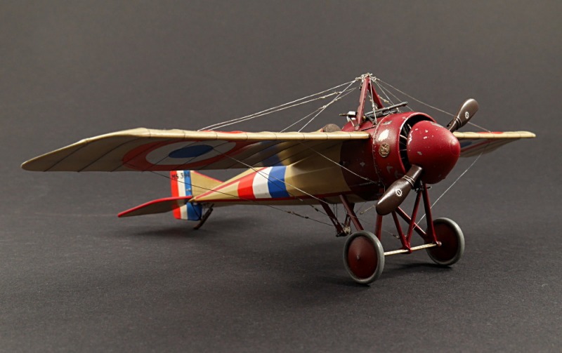 Morane-Saulnier Typ N