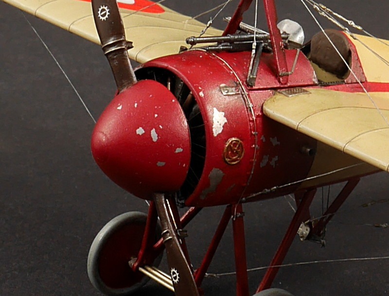 Morane-Saulnier Typ N