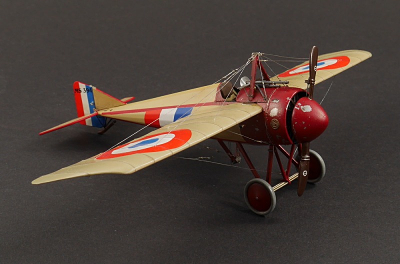 Morane-Saulnier Typ N