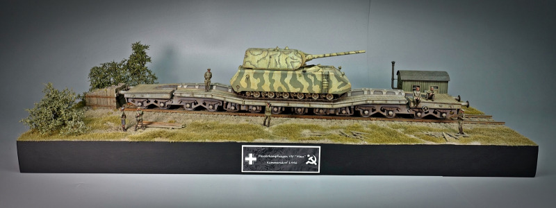 Panzerkampfwagen VIII Maus