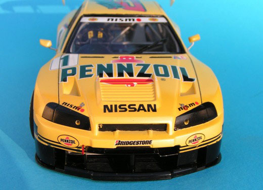 Nissan GT-R (R34) Pennzoil