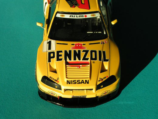 Nissan GT-R (R34) Pennzoil