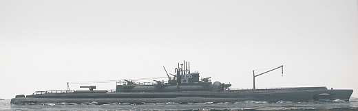 U-Boot I-400