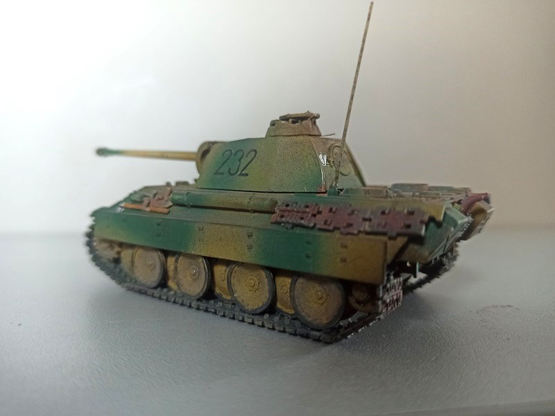 Panzerkampfwagen V Panther Ausf. G