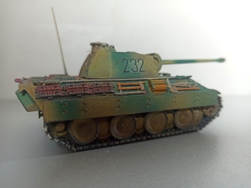 Panzerkampfwagen V Panther Ausf. G