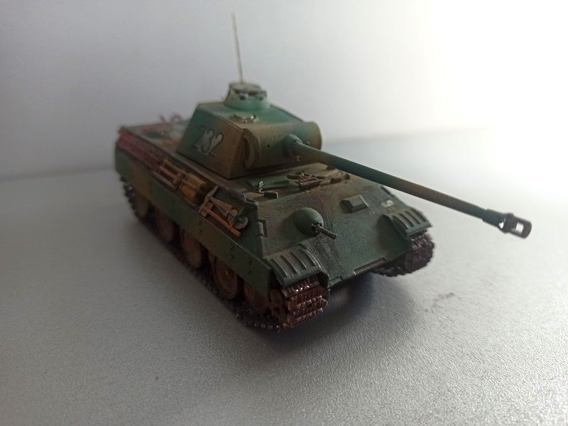 Panzerkampfwagen V Panther Ausf. G