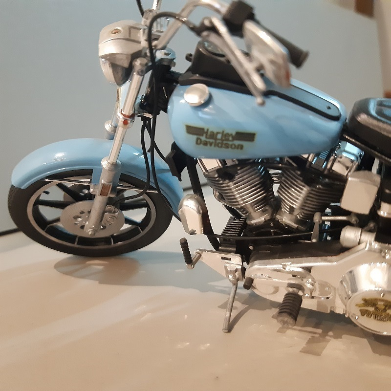 Harley-Davidson FXE Super Glide