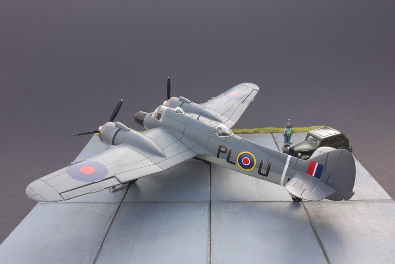 Bristol Beaufighter TF Mk X