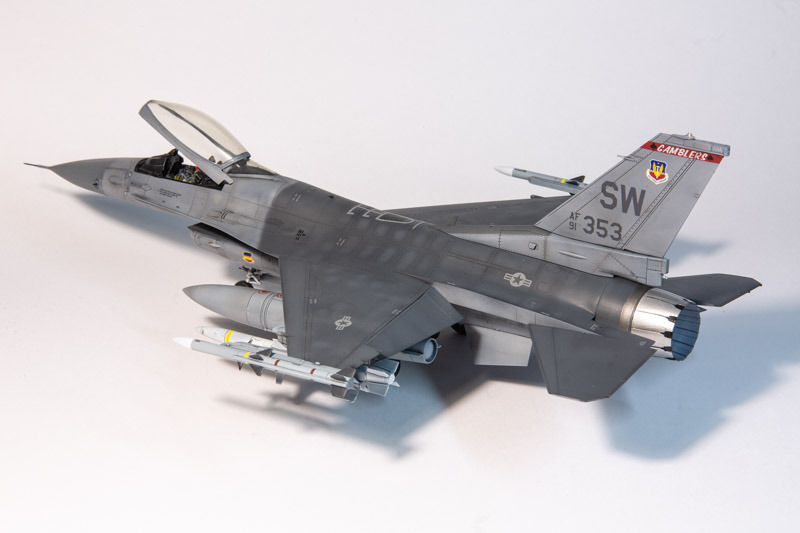 Lockheed Martin F-16C