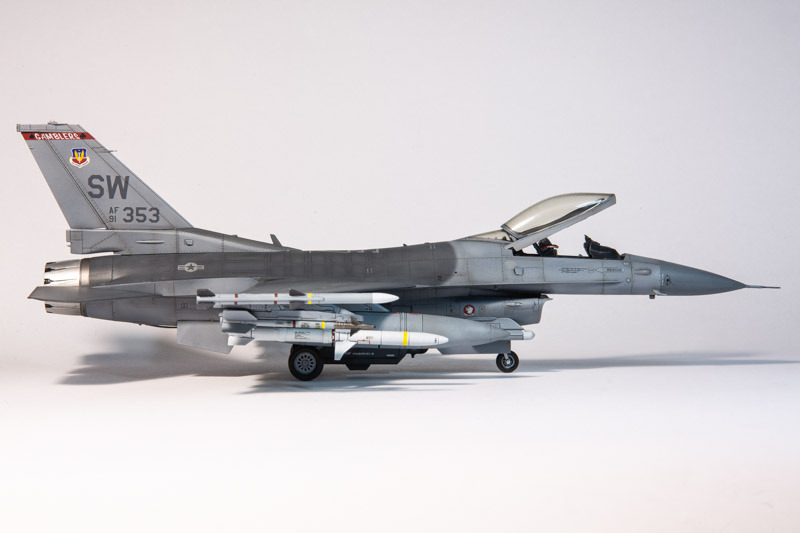 Lockheed Martin F-16C