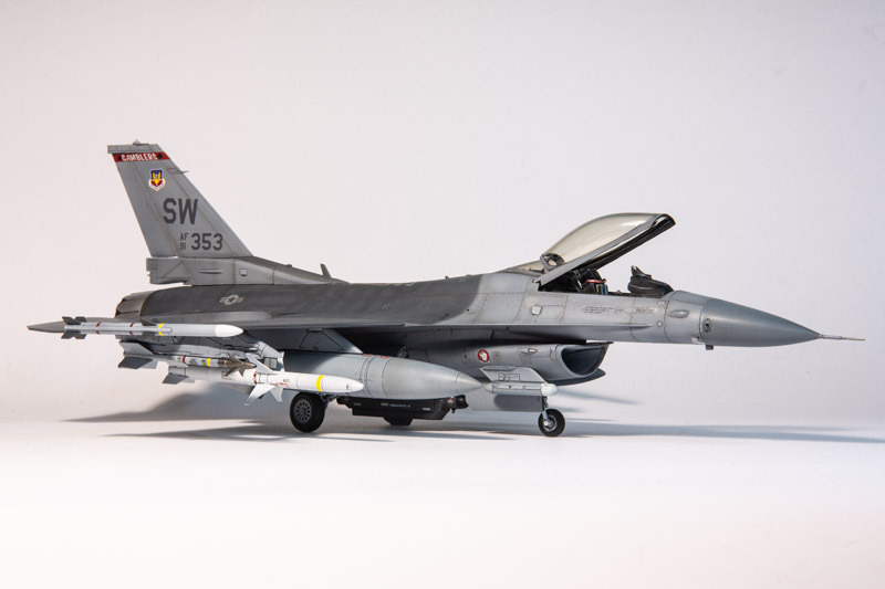 Lockheed Martin F-16C