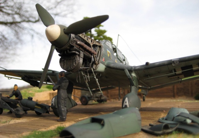 Junkers Ju 87 B-2