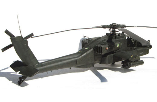 AH-64D Apache Longbow