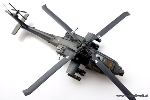 AH-64D Apache Longbow