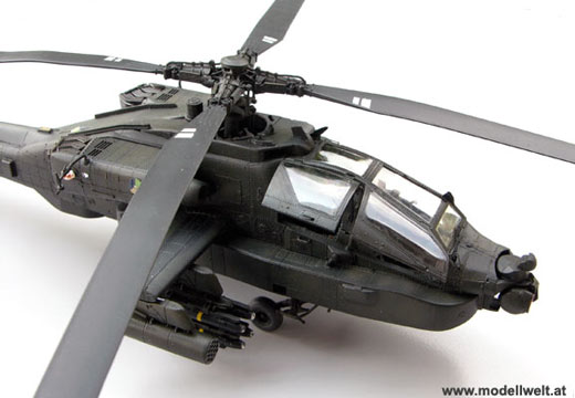 AH-64D Apache Longbow