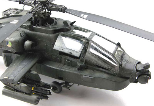 AH-64D Apache Longbow