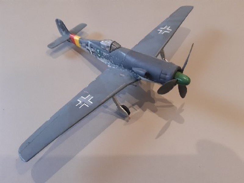 Focke-Wulf Ta 152 H-1
